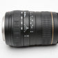 Sigma Quantaray AF 100-300mm f4.5-6.7 DL Telephoto zoom lens for Maxxum AF, caps