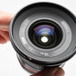 Rokinon Samyang 12mm f2 NCS CS Lens for Fujifilm X Mount Black, w/Hood