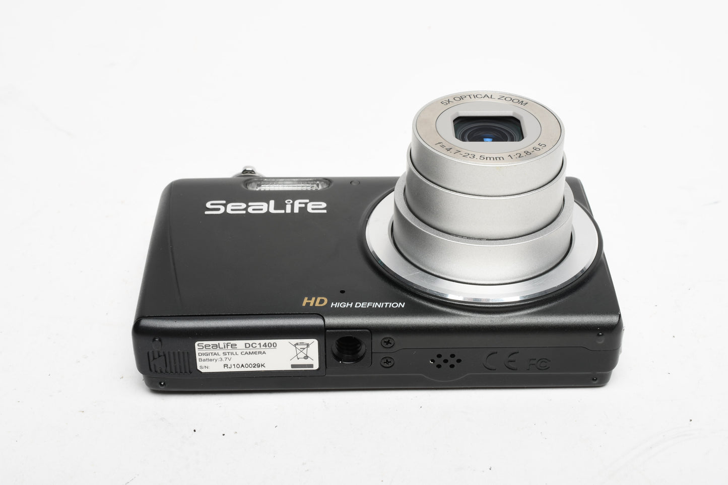 SeaLife DC1400 14MP Digital Point&Shoot, Tested, Great!