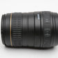 Sigma Quantaray AF 100-300mm f4.5-6.7 DL Telephoto zoom lens for Maxxum AF, caps