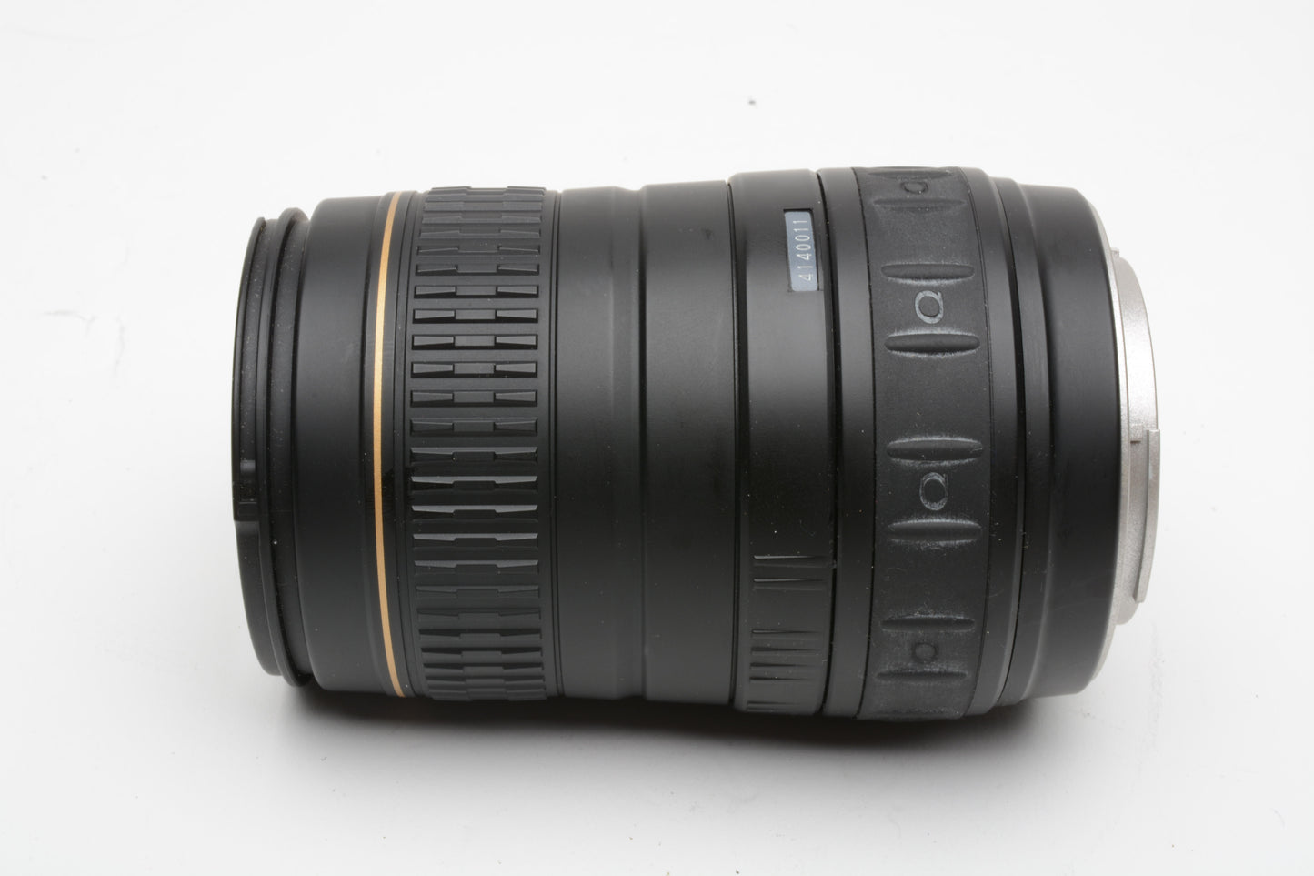 Sigma Quantaray AF 100-300mm f4.5-6.7 DL Telephoto zoom lens for Maxxum AF, caps