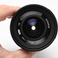 Rokinon Samyang 12mm f2 NCS CS Lens for Fujifilm X Mount Black, w/Hood