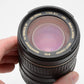 Sigma Quantaray AF 100-300mm f4.5-6.7 DL Telephoto zoom lens for Maxxum AF, caps