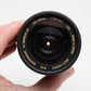 Sigma Quantaray AF 100-300mm f4.5-6.7 DL Telephoto zoom lens for Maxxum AF, caps