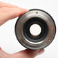 Rokinon Samyang 12mm f2 NCS CS Lens for Fujifilm X Mount Black, w/Hood