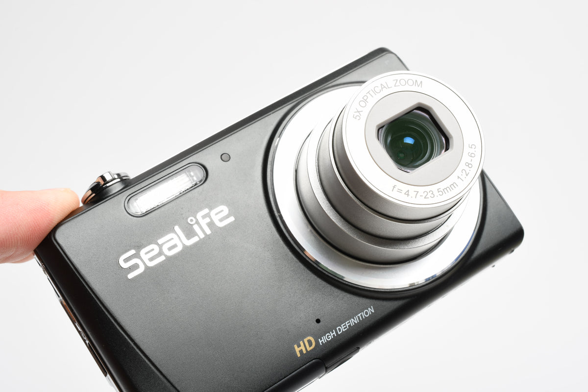 SeaLife DC1400 14MP Digital Point&Shoot, Tested, Great!