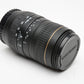 Sigma Quantaray AF 100-300mm f4.5-6.7 DL Telephoto zoom lens for Maxxum AF, caps