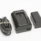 Canon CA-920 Genuine Charger For Canon BP-900 series batteries + BP-930 battery