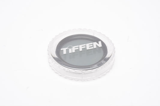 Tiffen 46mm Circular Polarizing filter, Mint