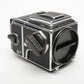 Hasselblad ISO 3200 *503CW Body w/A12 IV, Acute D, WLF, Mint-