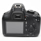 Canon EOS Rebel T100 DSLR w/EFS 18-55mm f3.5-5.6 III zoom Bundle, Only 1960 Acts!