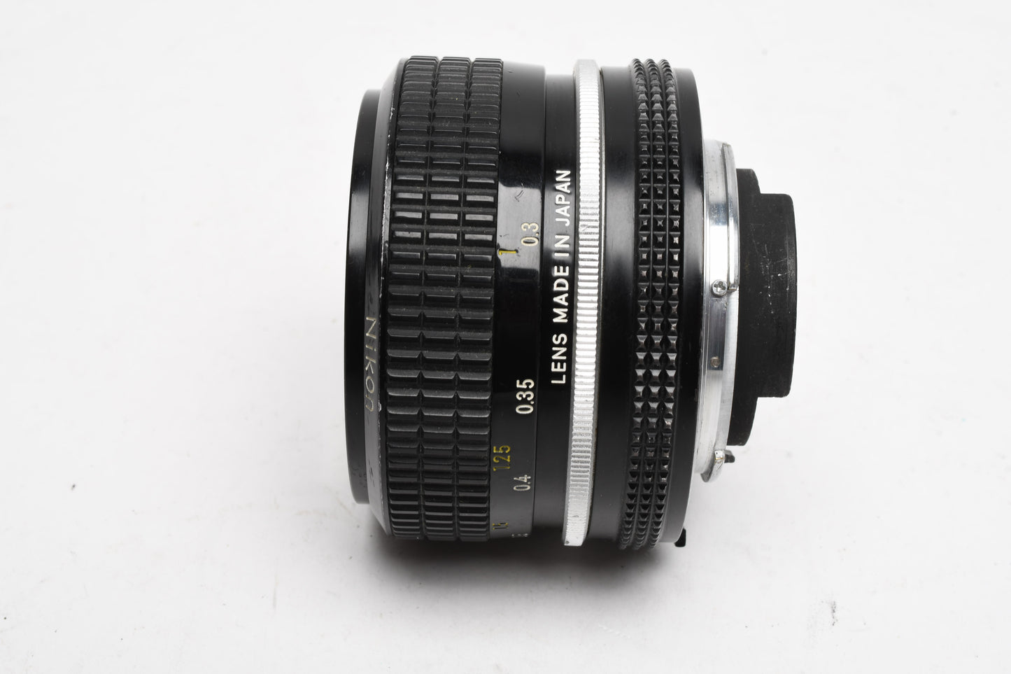 Nikon Nikkor 28mm f3.5 Ai Lens, Caps, Bargain