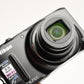 Nikon Coolpix S9500 18.1MP Digital Point&Shoot camera w/Wi-Fi & GPS Mint-