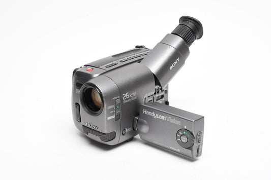 Sony CCD-TRV22 8mm Video 8 Camcorder, Tested, Copying, Editing, Recording