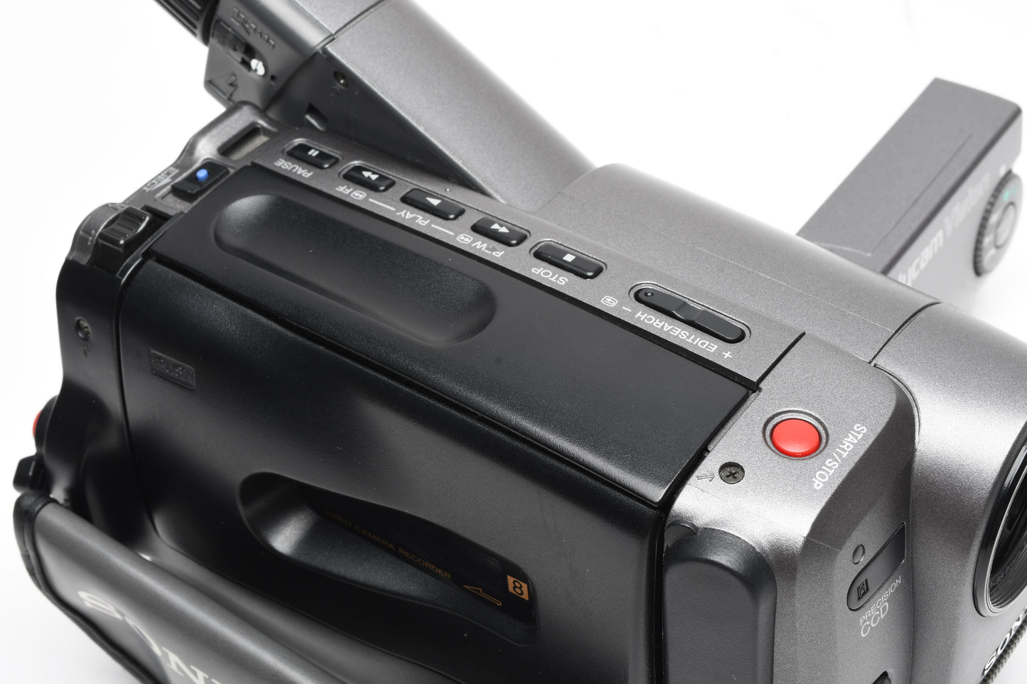 Sony CCD-TRV22 8mm Video 8 Camcorder, Tested, Copying, Editing, Recording
