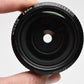 Nikon Nikkor 28mm f3.5 Ai Lens, Caps, Bargain