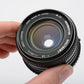 Sigma Promaster Spectrum 7 28mm f2.8 Olympus OM Mount, Nice wide lens