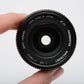 Sigma Promaster Spectrum 7 28mm f2.8 Olympus OM Mount, Nice wide lens