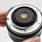 Nikon Nikkor 28mm f3.5 Ai Lens, Caps, Bargain