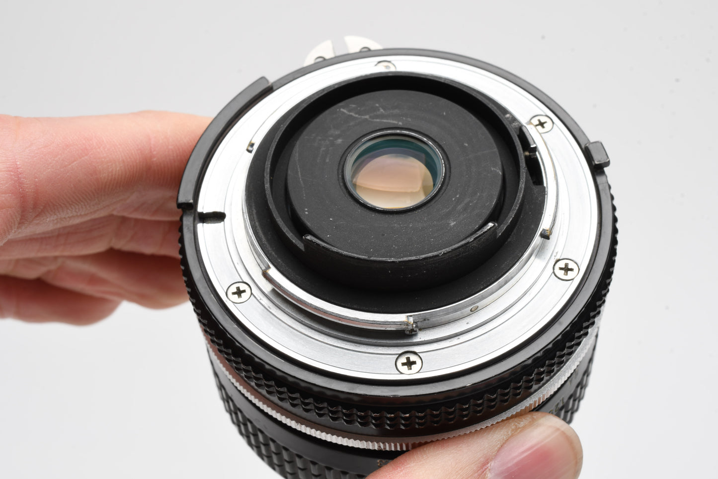 Nikon Nikkor 28mm f3.5 Ai Lens, Caps, Bargain