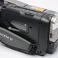 Sony CCD-TRV57 Video 8 camcorder, AC Adapter, case, manual, Great copy deck