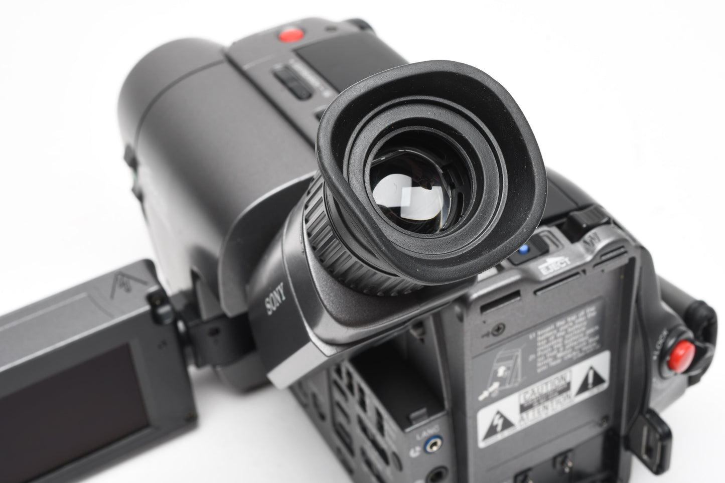 Sony CCD-TRV22 8mm Video 8 Camcorder, Tested, Copying, Editing, Recording