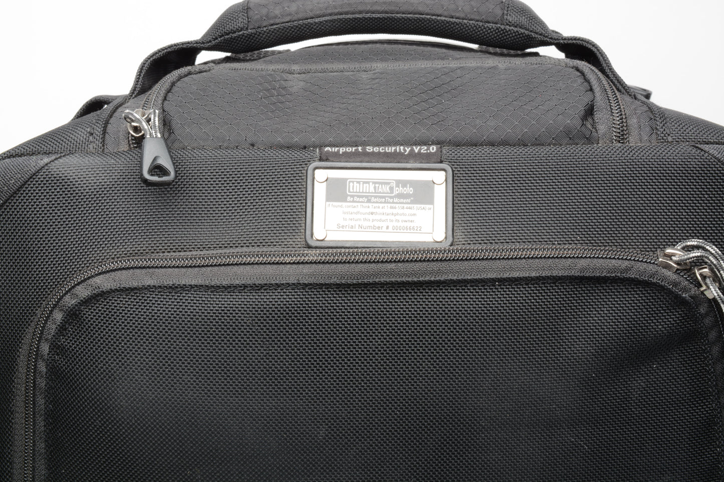 ThinkTank Airport Security V2 Rolling case, Nice Quality, Nice bag