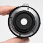 Nikon Nikkor 28mm f3.5 Ai Lens, Caps, Bargain