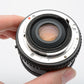 Sigma Promaster Spectrum 7 28mm f2.8 Olympus OM Mount, Nice wide lens