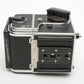 Hasselblad ISO 3200 *503CW Body w/A12 IV, Acute D, WLF, Mint-