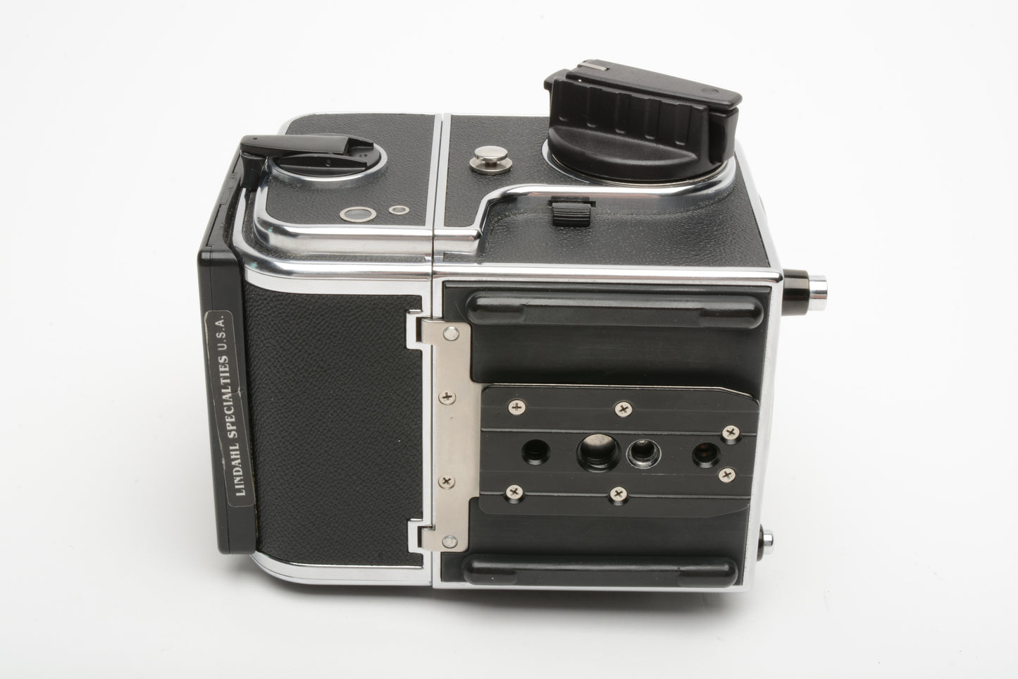 Hasselblad ISO 3200 *503CW Body w/A12 IV, Acute D, WLF, Mint-