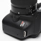 Canon EOS Rebel T100 DSLR w/EFS 18-55mm f3.5-5.6 III zoom Bundle, Only 1960 Acts!