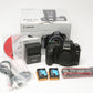 Canon EOS 5D Mark II DSLR Body, 2batts, Charger, Only 7677 Acts, Boxed
