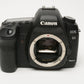 Canon EOS 5D Mark II DSLR Body, 2batts, Charger, Only 7677 Acts, Boxed