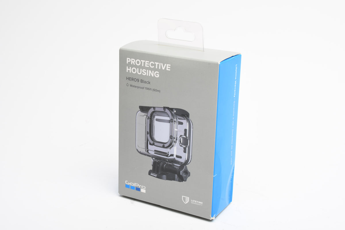 GoPro Protective Waterproof Housing Case for HERO13/12/11/10/9 Black, New