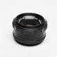 Nikon EL-Nikkor 50mm f4 Enlarging Lens, Case, Nice!
