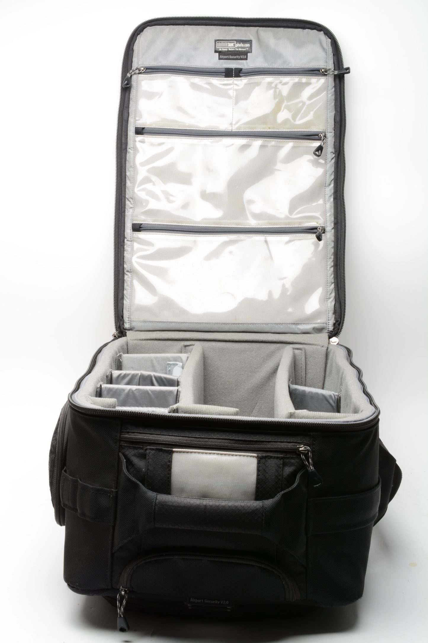 ThinkTank Airport Security V2 Rolling case, Nice Quality, Nice bag