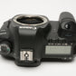 Canon EOS 5D Mark II DSLR Body, 2batts, Charger, Only 7677 Acts, Boxed