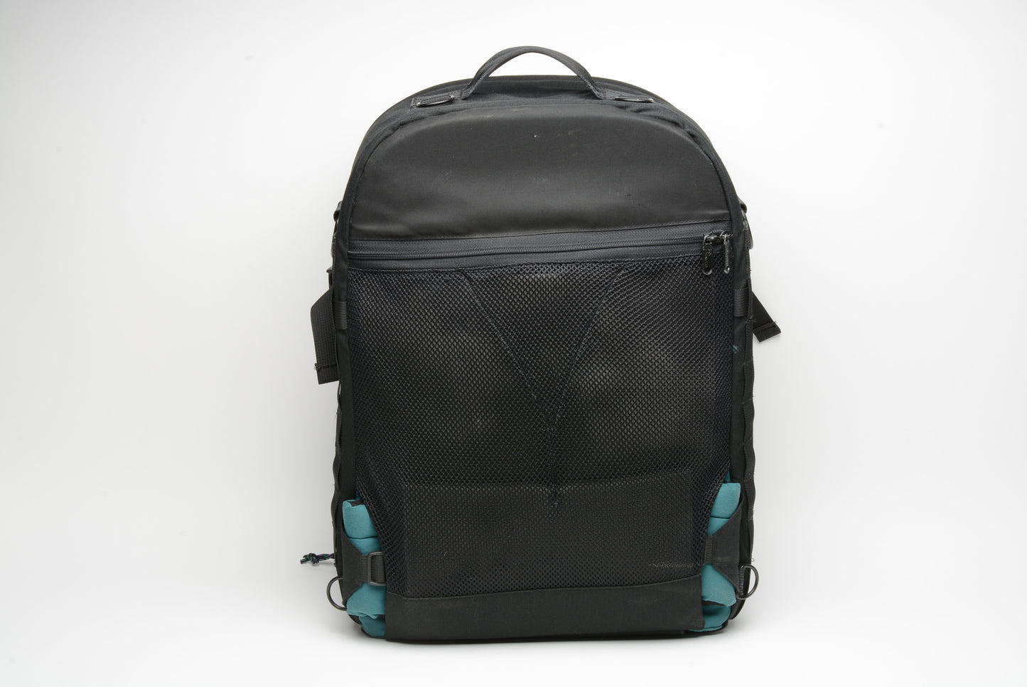 Lowepro Photo Trekker AW Photo Backpack, great, very clean, w/inserts (Teal / black)
