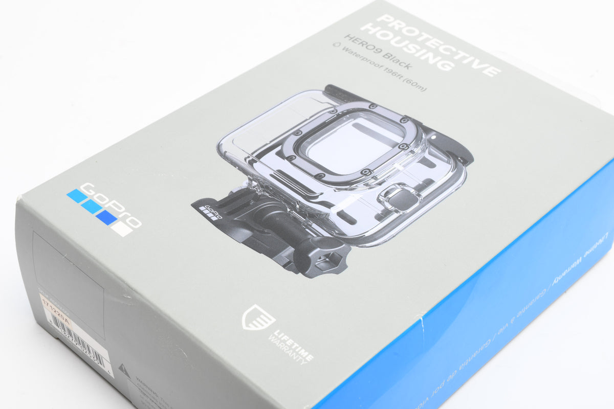 GoPro Protective Waterproof Housing Case for HERO13/12/11/10/9 Black, New