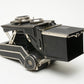 Welta Perfekta Collapsible 6x6 TLR Medium Format Camera w/Triolplan 7.5cm, Nice!