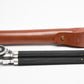 Bilora 2037 Tripod Made in Germany 10.5" folded 43" expanded w/Mini ball head+Case