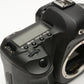 Canon EOS 5D Mark II DSLR Body, 2batts, Charger, Only 7677 Acts, Boxed