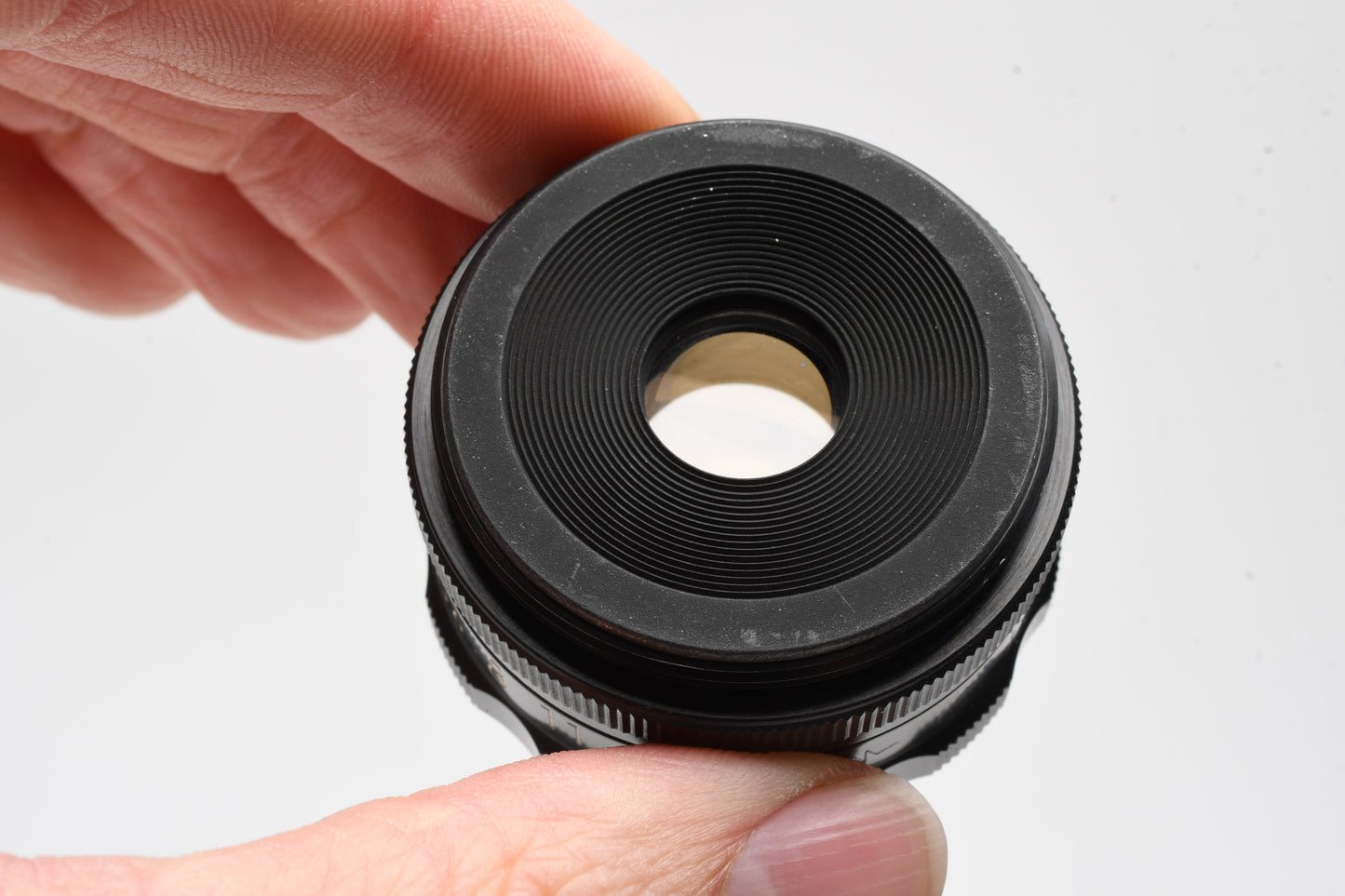 Nikon EL-Nikkor 50mm f4 Enlarging Lens, Case, Nice!