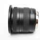 Cosina 19-35mm f3.5-4.5 MC Wide Angle zoom lens for Canon EF Mount, Great!