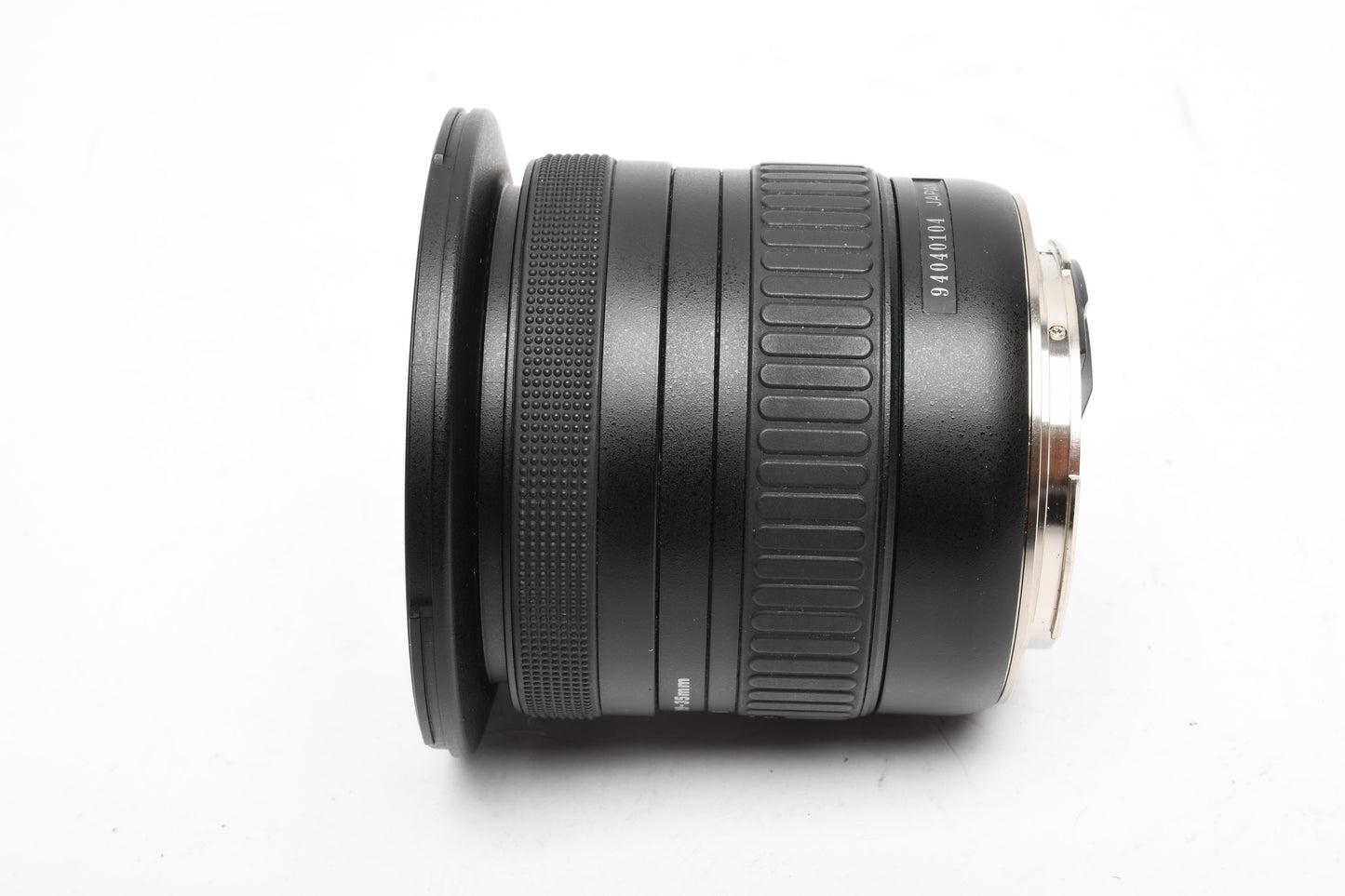 Cosina 19-35mm f3.5-4.5 MC Wide Angle zoom lens for Canon EF Mount, Great!
