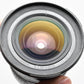 Cosina 19-35mm f3.5-4.5 MC Wide Angle zoom lens for Canon EF Mount, Great!