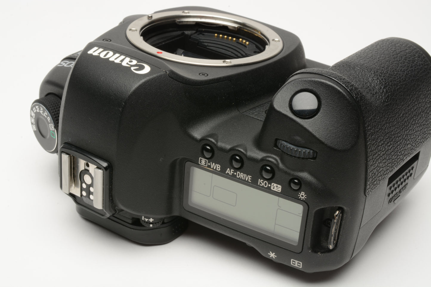 Canon EOS 5D Mark II DSLR Body, 2batts, Charger, Only 7677 Acts, Boxed