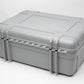 Tundra Gray Waterproof Case 18x13x7 Inches, Cut foam, still great