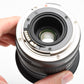 Cosina 19-35mm f3.5-4.5 MC Wide Angle zoom lens for Canon EF Mount, Great!
